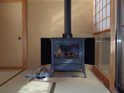 飯田市　南信濃　　T　様邸